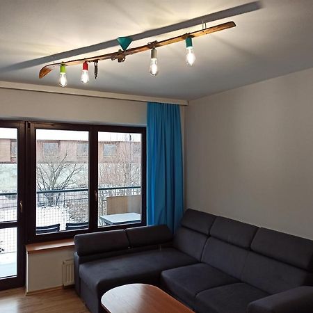 Apartament Przy Stoku Krynica-Zdrój Exterior foto