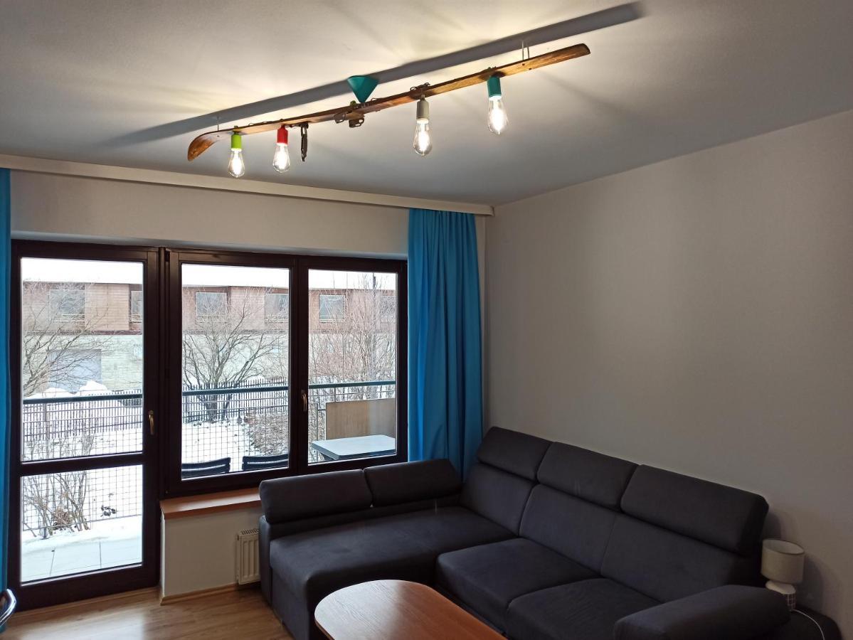 Apartament Przy Stoku Krynica-Zdrój Exterior foto
